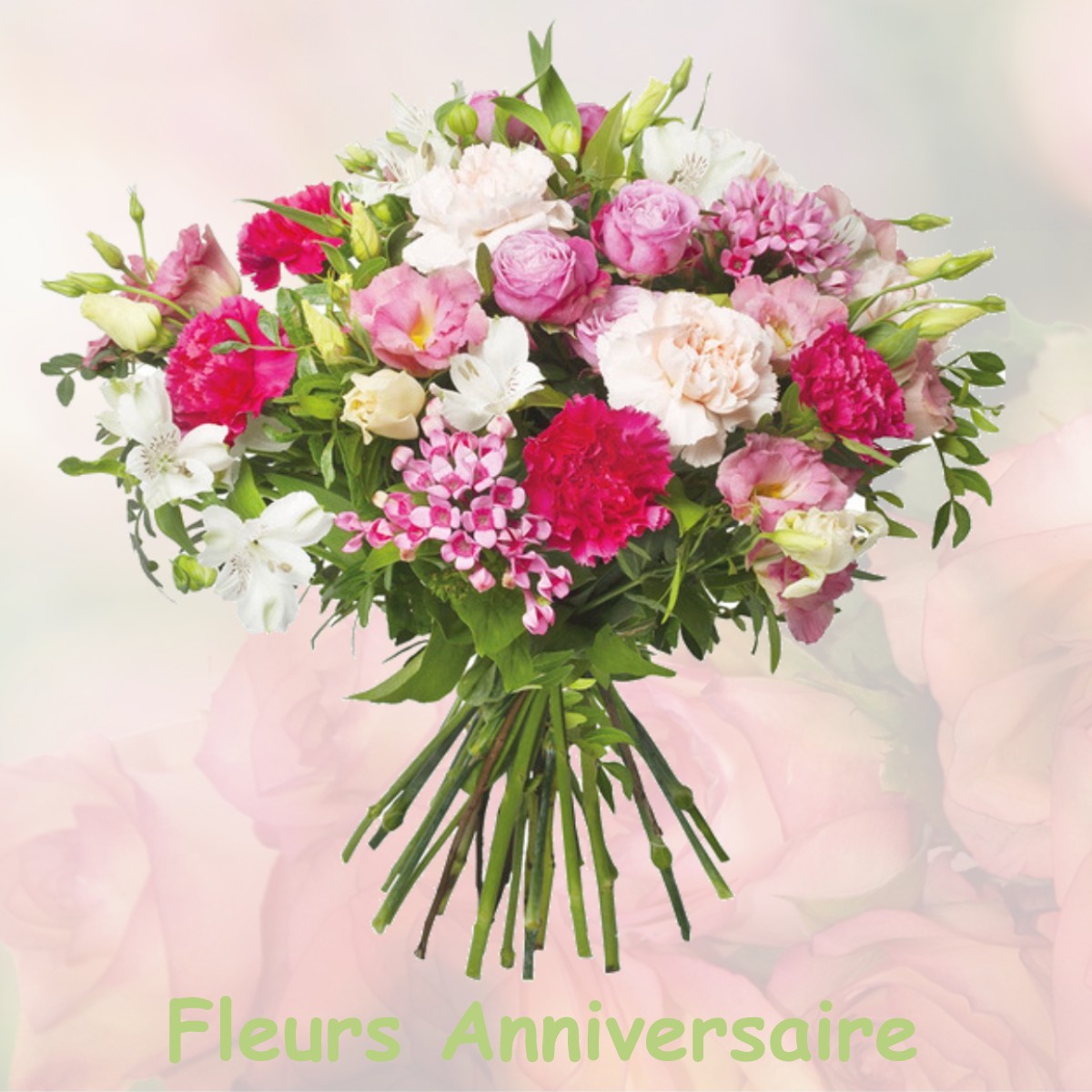 fleurs anniversaire PORTES-LES-VALENCE