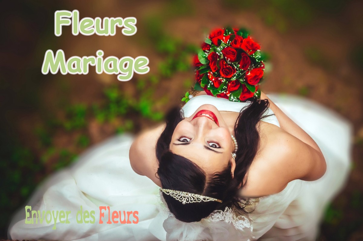 lIVRAISON FLEURS MARIAGE à PORTES-LES-VALENCE
